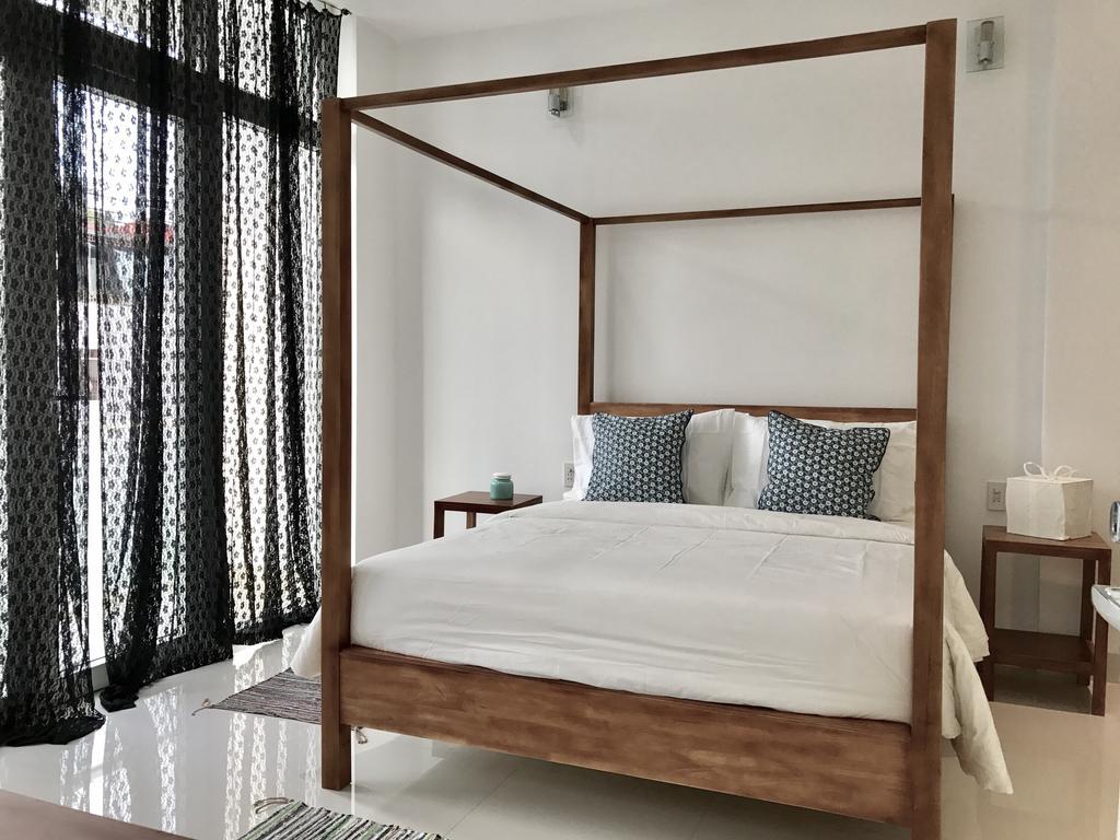 Vivid Garden Homestay Nha Trang Buitenkant foto