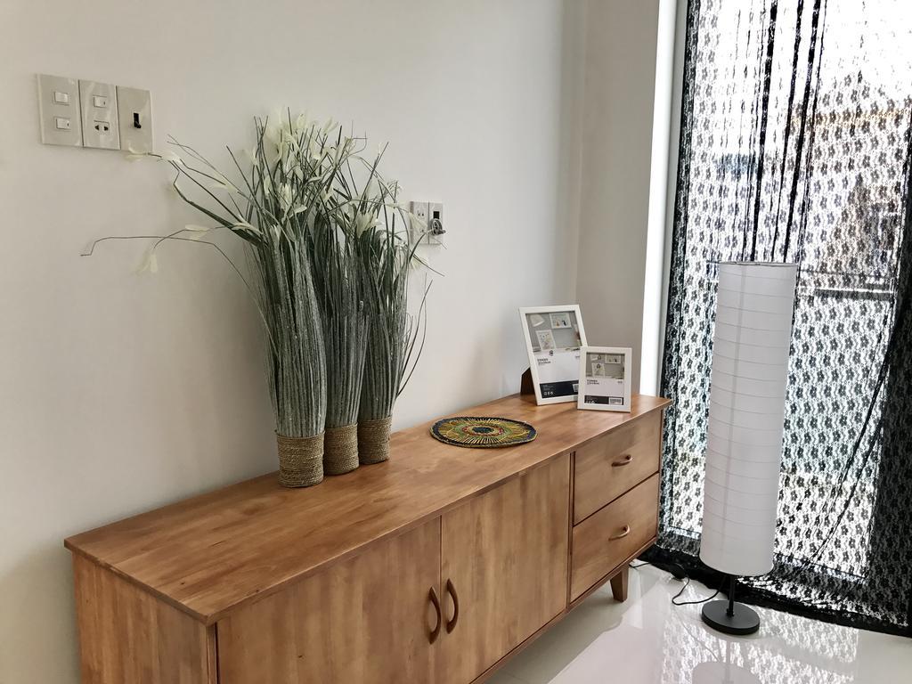 Vivid Garden Homestay Nha Trang Buitenkant foto