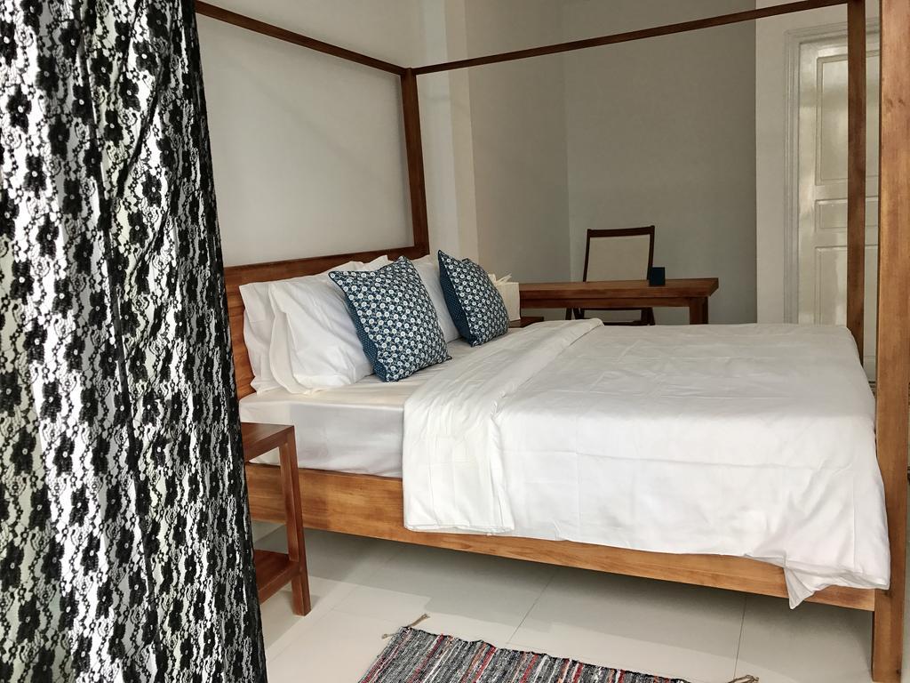 Vivid Garden Homestay Nha Trang Buitenkant foto