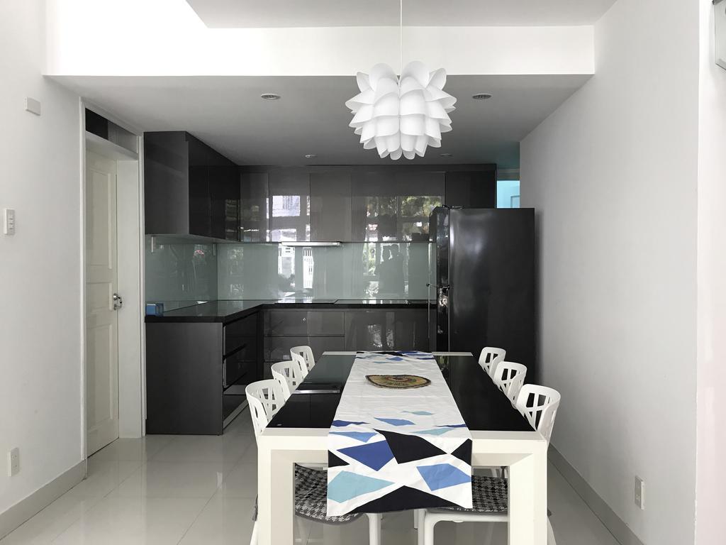 Vivid Garden Homestay Nha Trang Buitenkant foto