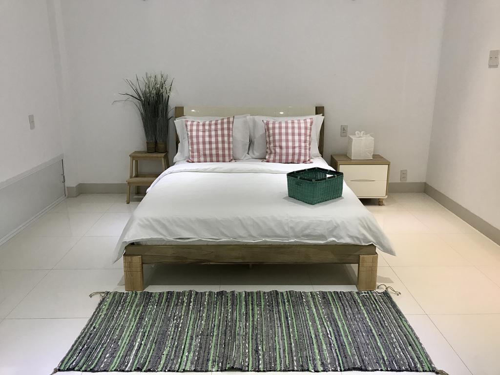 Vivid Garden Homestay Nha Trang Buitenkant foto