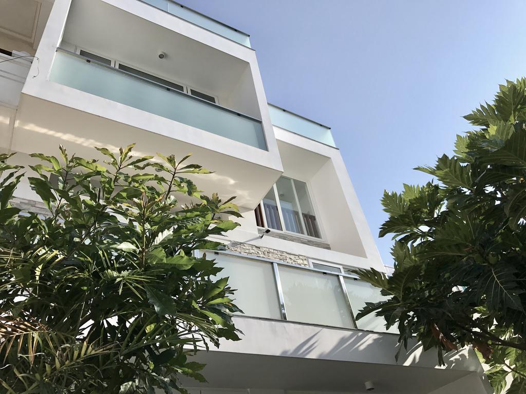 Vivid Garden Homestay Nha Trang Buitenkant foto