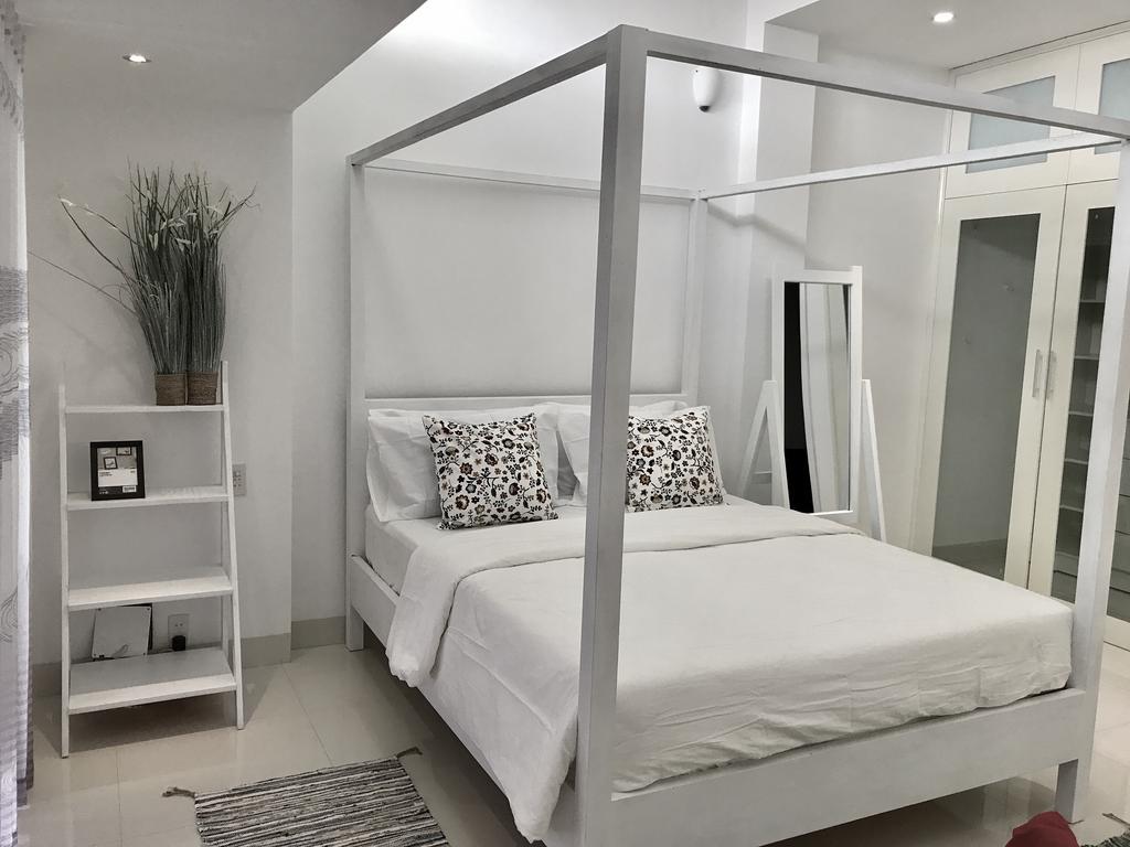 Vivid Garden Homestay Nha Trang Buitenkant foto