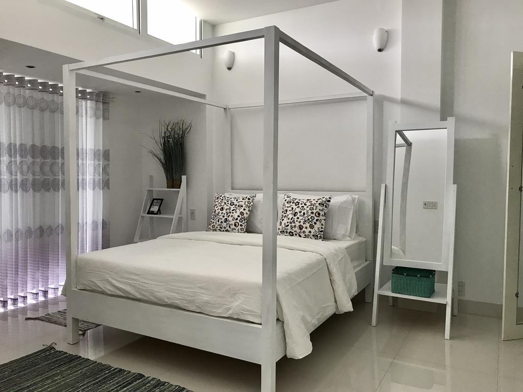 Vivid Garden Homestay Nha Trang Buitenkant foto