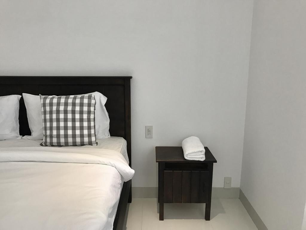 Vivid Garden Homestay Nha Trang Buitenkant foto
