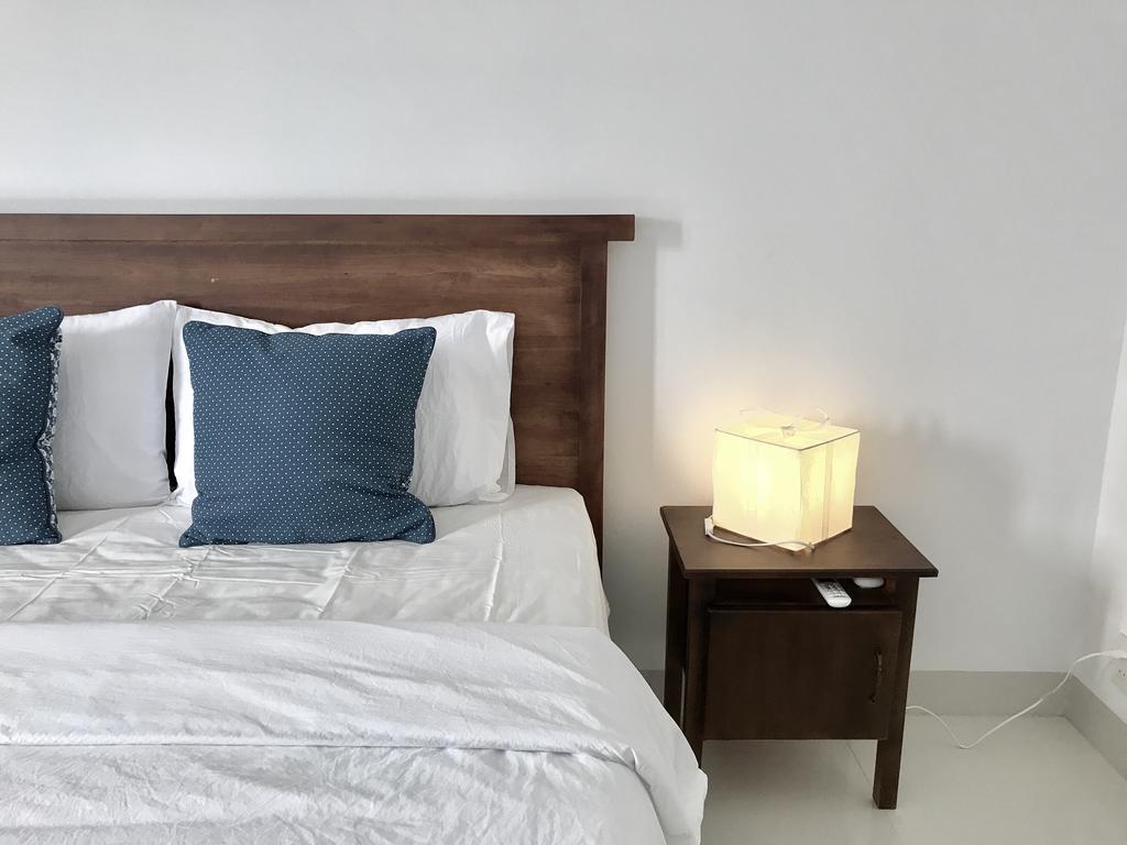Vivid Garden Homestay Nha Trang Buitenkant foto