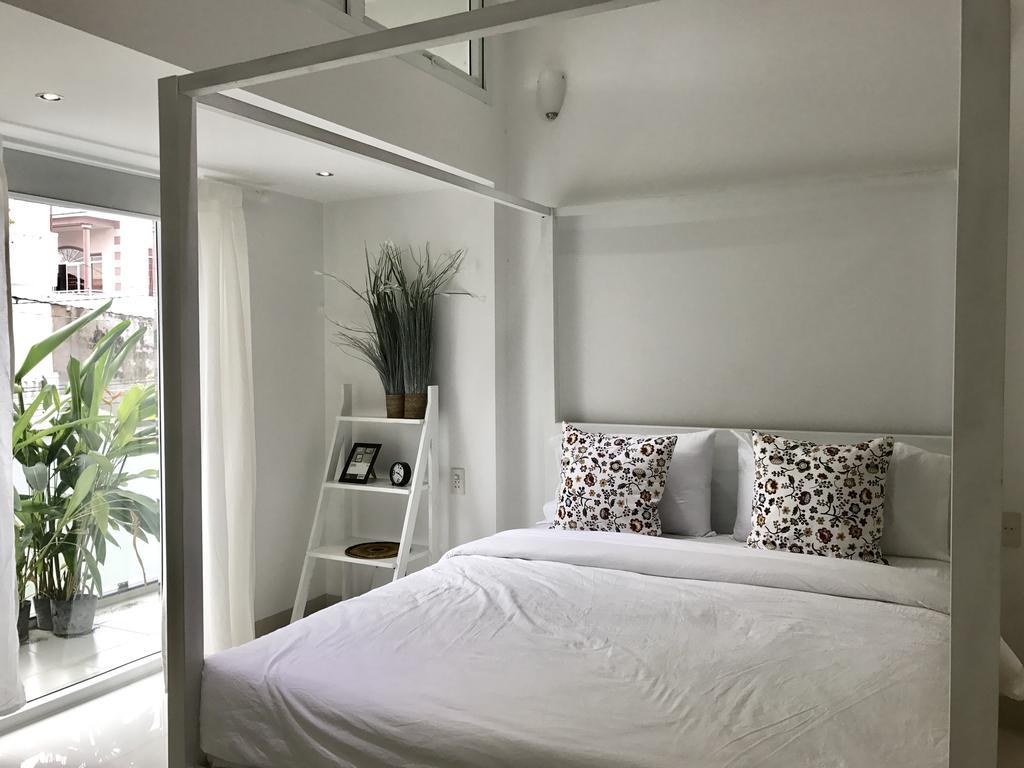 Vivid Garden Homestay Nha Trang Buitenkant foto