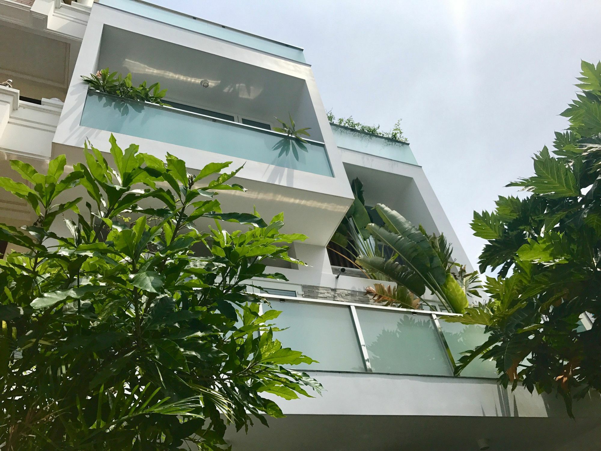 Vivid Garden Homestay Nha Trang Buitenkant foto