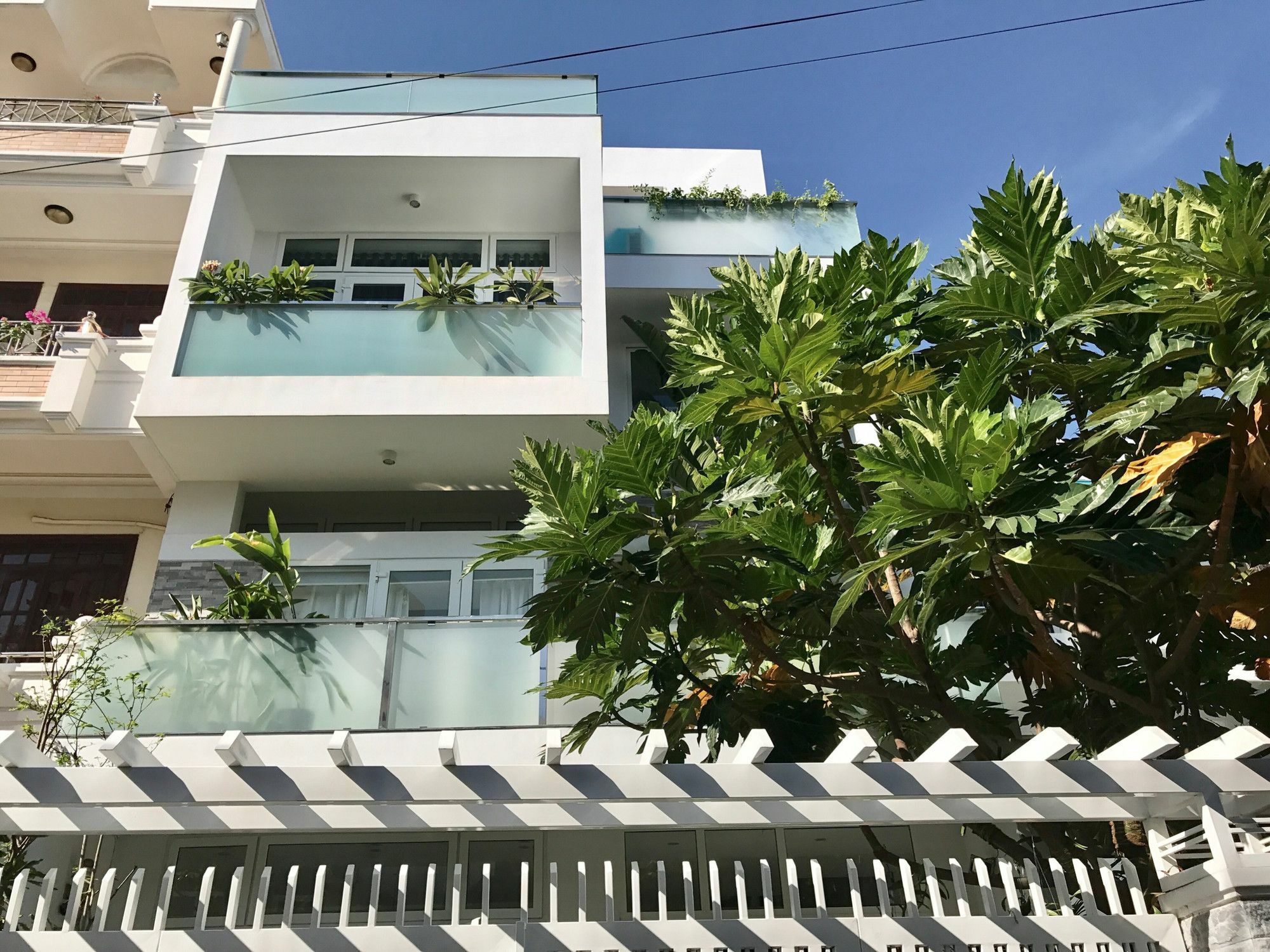Vivid Garden Homestay Nha Trang Buitenkant foto