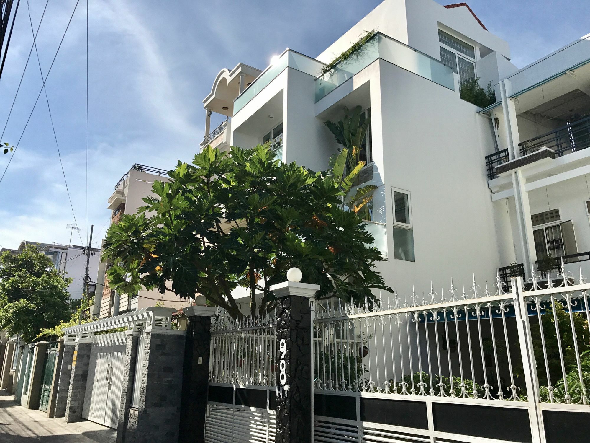 Vivid Garden Homestay Nha Trang Buitenkant foto